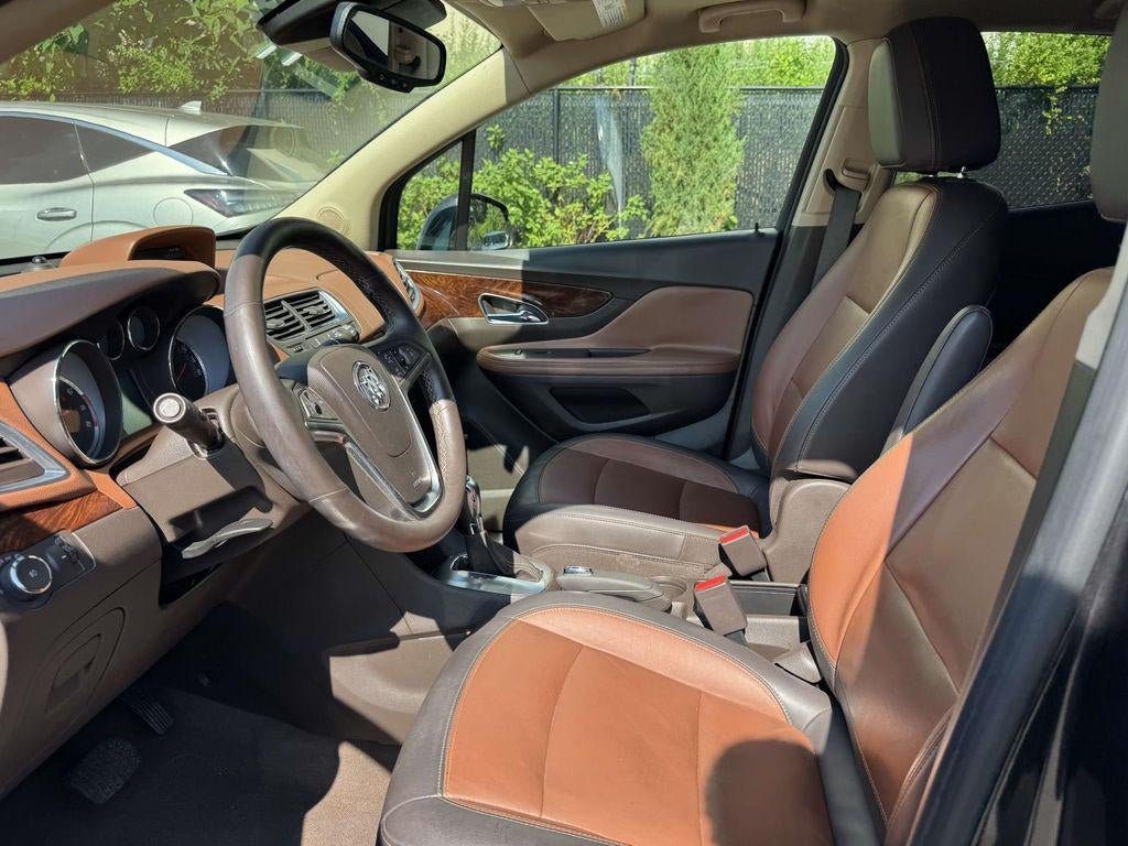2016 Buick Encore Premium