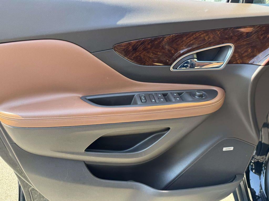 2016 Buick Encore Premium
