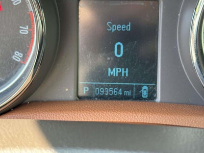 2016 Buick Encore Premium