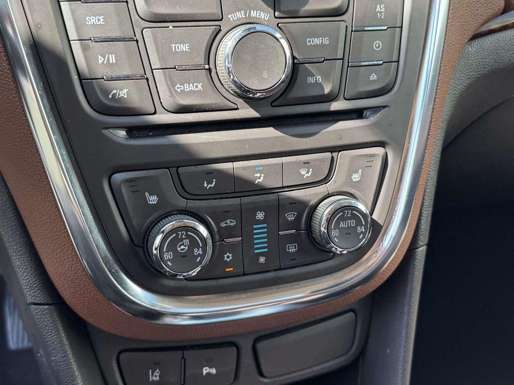 2016 Buick Encore Premium