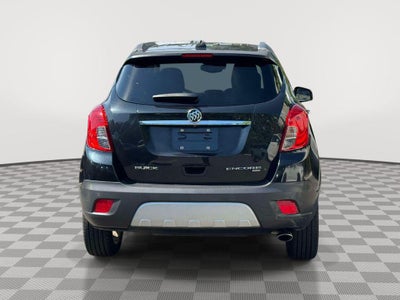 2016 Buick Encore Premium