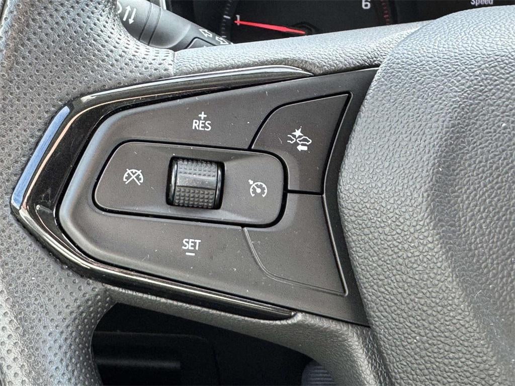 2022 Chevrolet Trailblazer AWD LT