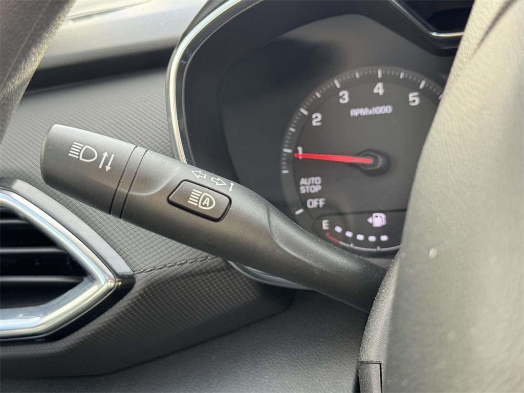 2022 Chevrolet Trailblazer AWD LT