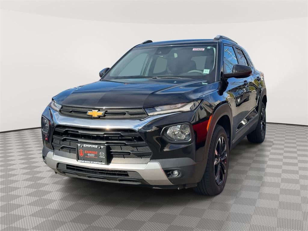 2022 Chevrolet Trailblazer AWD LT