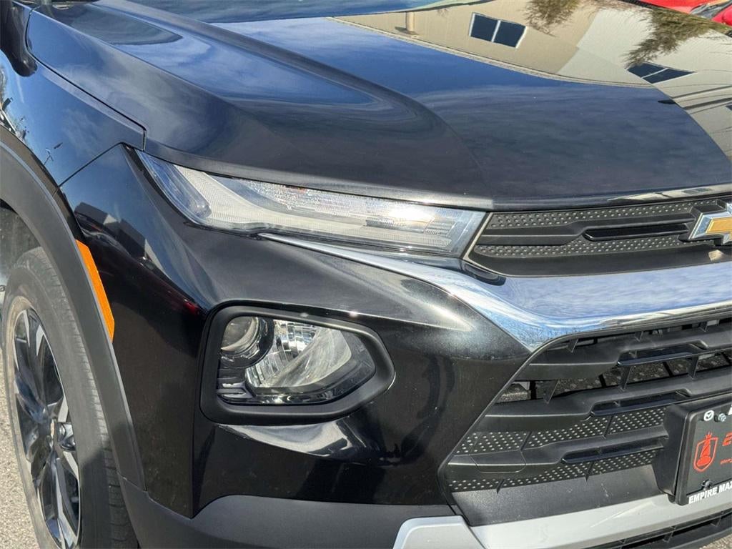 2022 Chevrolet Trailblazer AWD LT