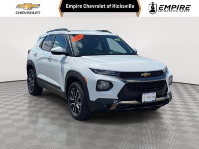 2023 Chevrolet Trailblazer AWD ACTIV