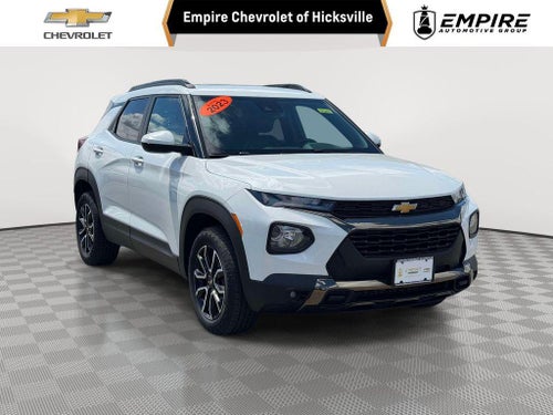 2023 Chevrolet Trailblazer AWD ACTIV