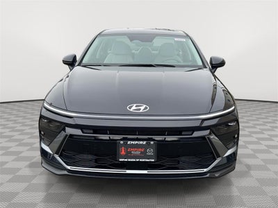 2025 Hyundai Sonata SE