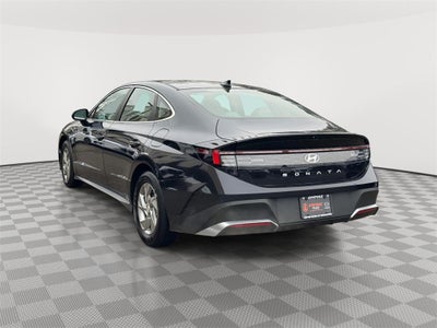 2025 Hyundai Sonata SE