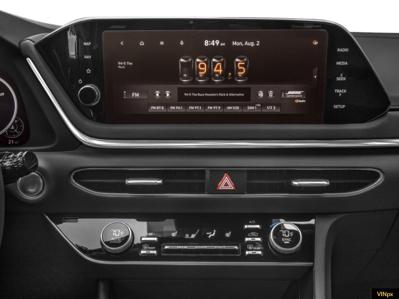 2022 Hyundai Sonata SEL Plus