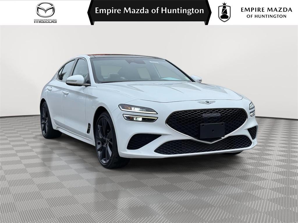 2023 Genesis G70 2.0T AWD