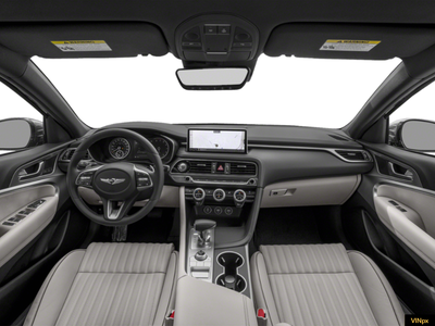 2023 Genesis G70 3.3T AWD