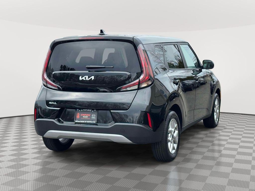 2025 Kia Soul LX