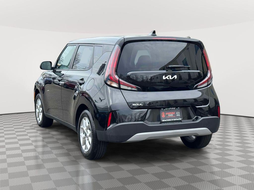 2025 Kia Soul LX