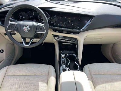 2023 Buick Envision Essence AWD