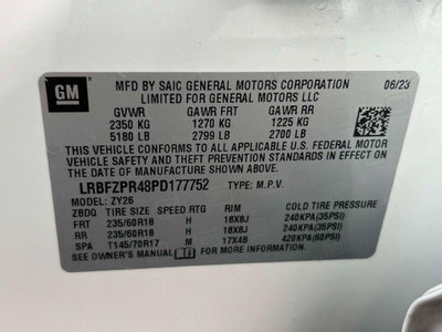 2023 Buick Envision Essence AWD