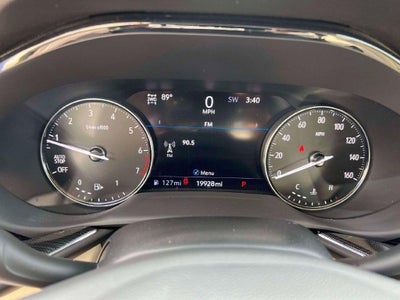 2023 Buick Envision Essence AWD