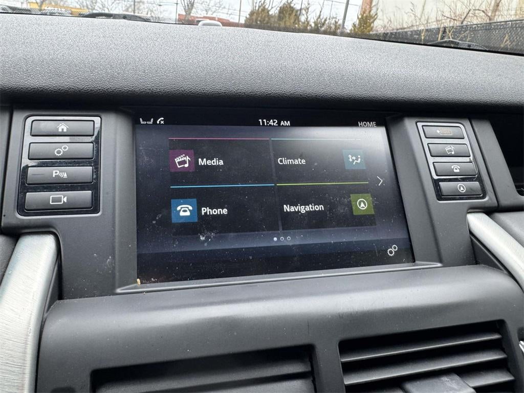 2016 Land Rover Discovery Sport HSE LUX