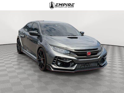 2020 Honda Civic Touring