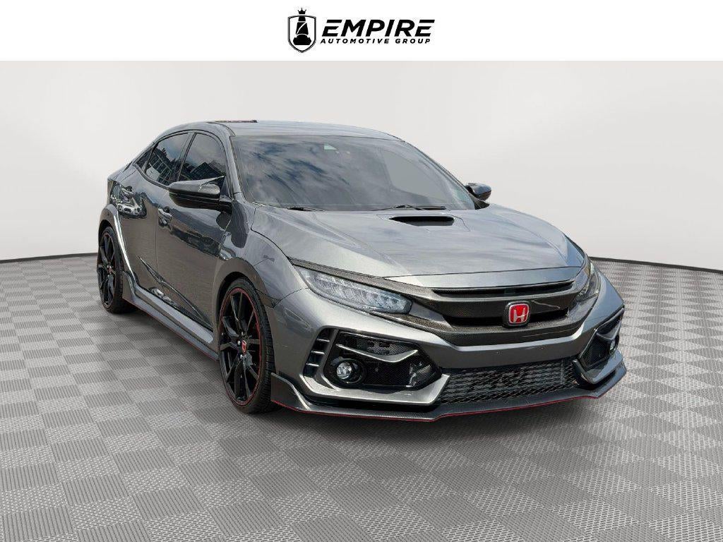 2020 Honda Civic Touring