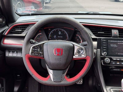 2020 Honda Civic Touring