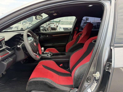 2020 Honda Civic Touring