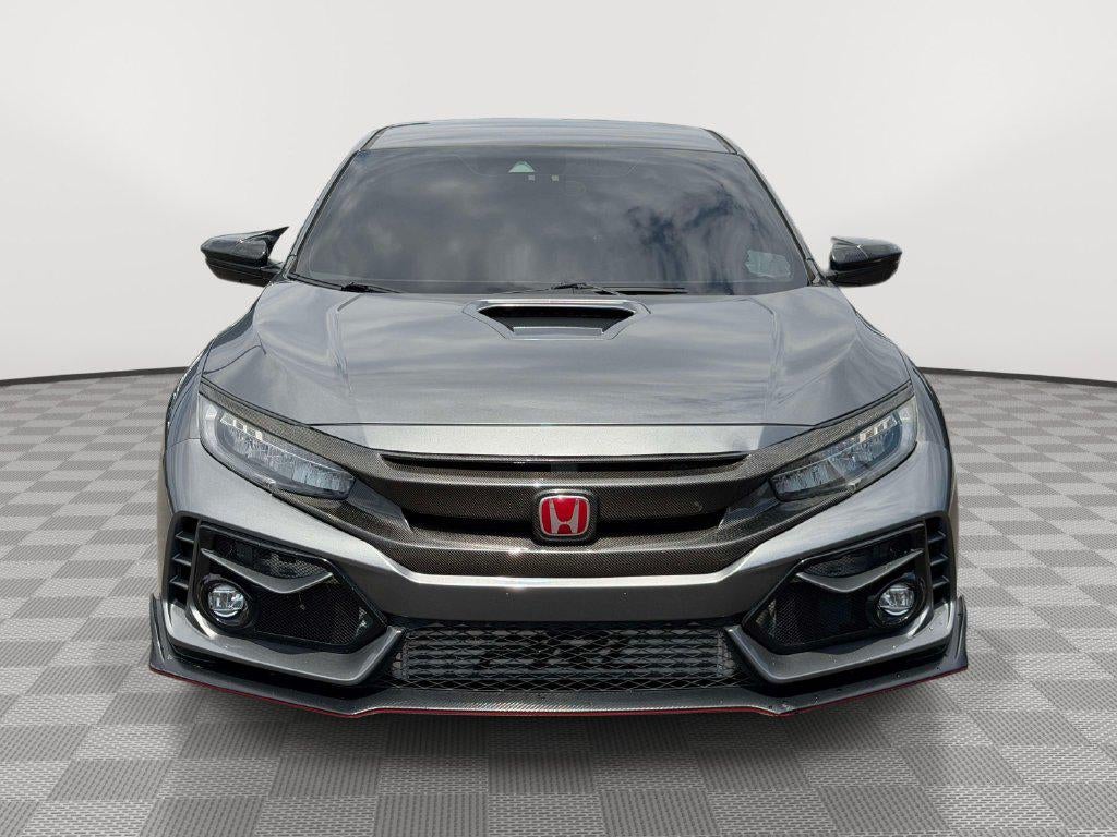 2020 Honda Civic Touring