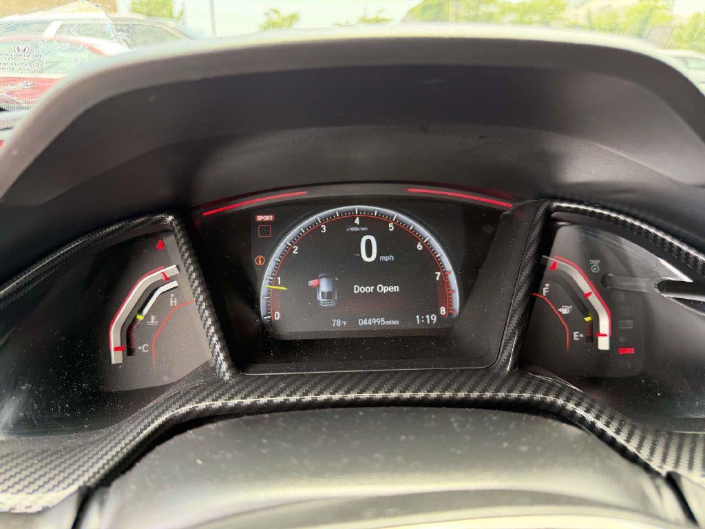 2020 Honda Civic Touring