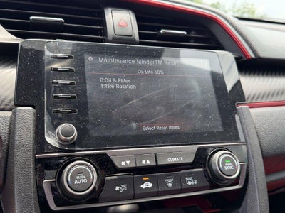 2020 Honda Civic Touring