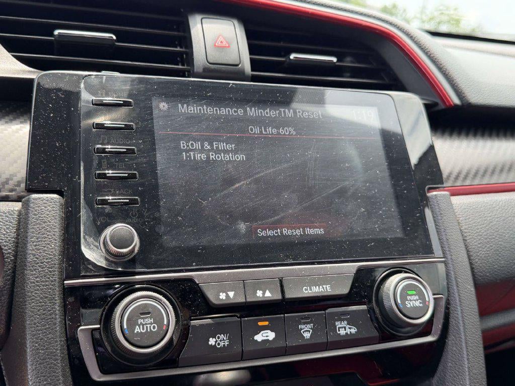 2020 Honda Civic Touring