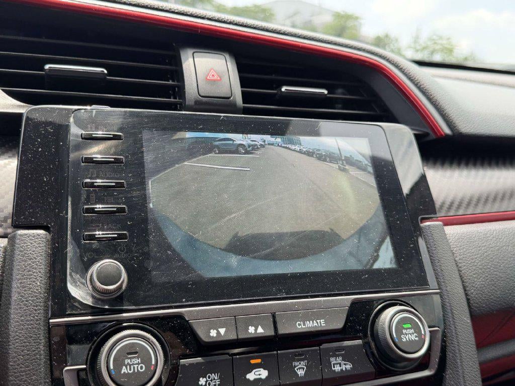 2020 Honda Civic Touring