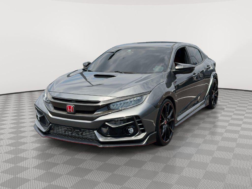 2020 Honda Civic Touring