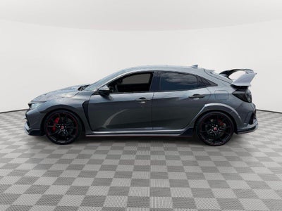 2020 Honda Civic Touring