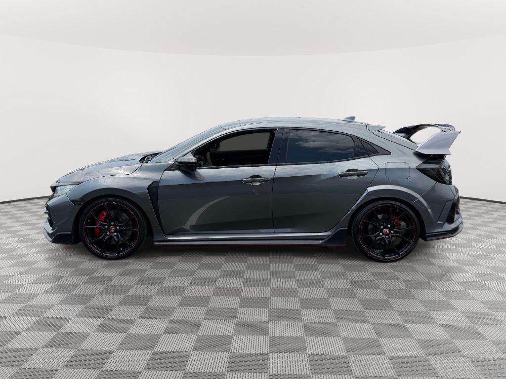 2020 Honda Civic Touring
