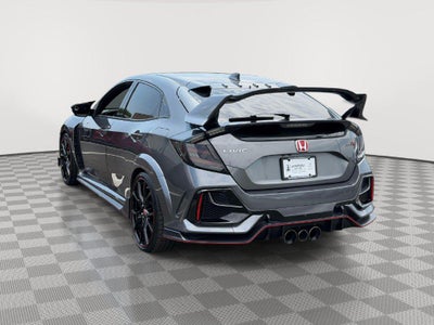 2020 Honda Civic Touring