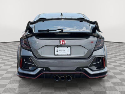 2020 Honda Civic Touring