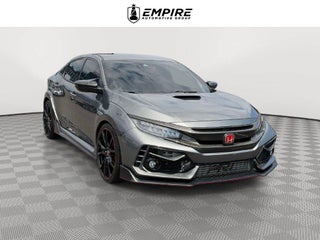 2020 Honda Civic Touring