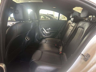 2025 Mercedes-Benz CLA 250 Coupe 4MATIC®