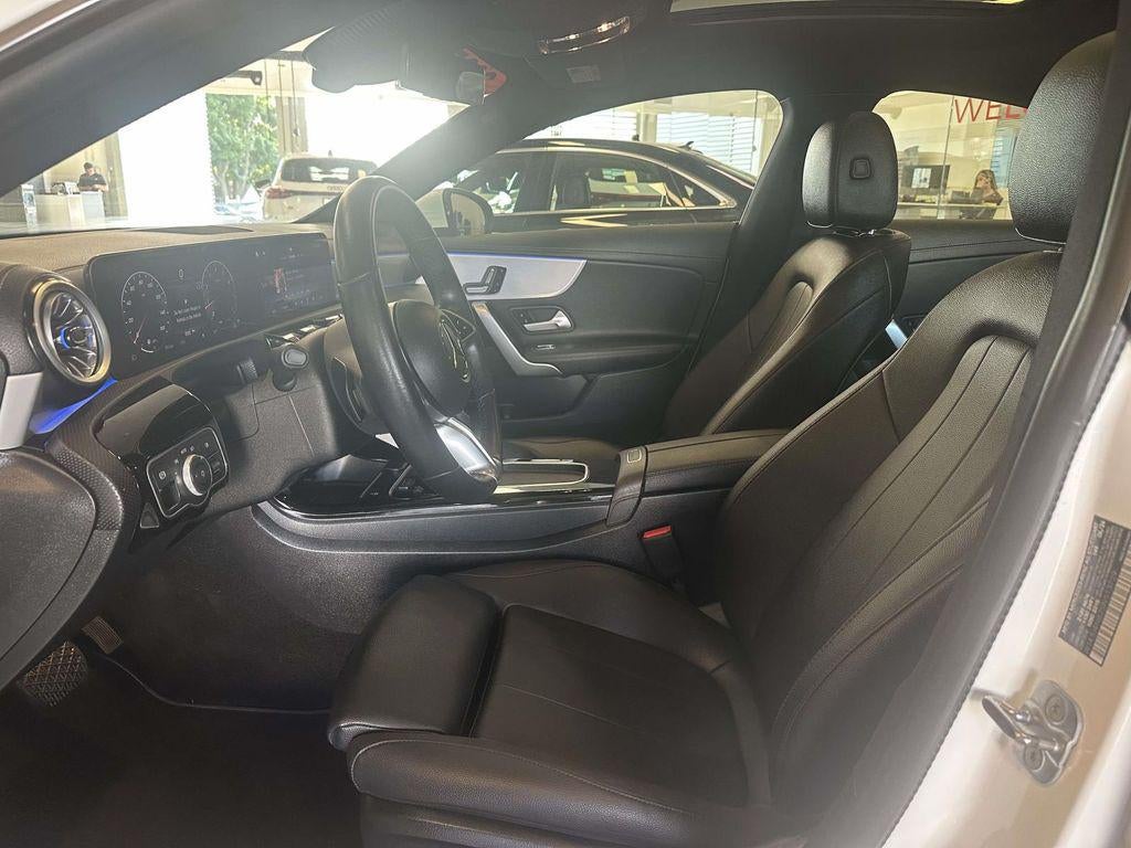 2025 Mercedes-Benz CLA 250 Coupe 4MATIC®