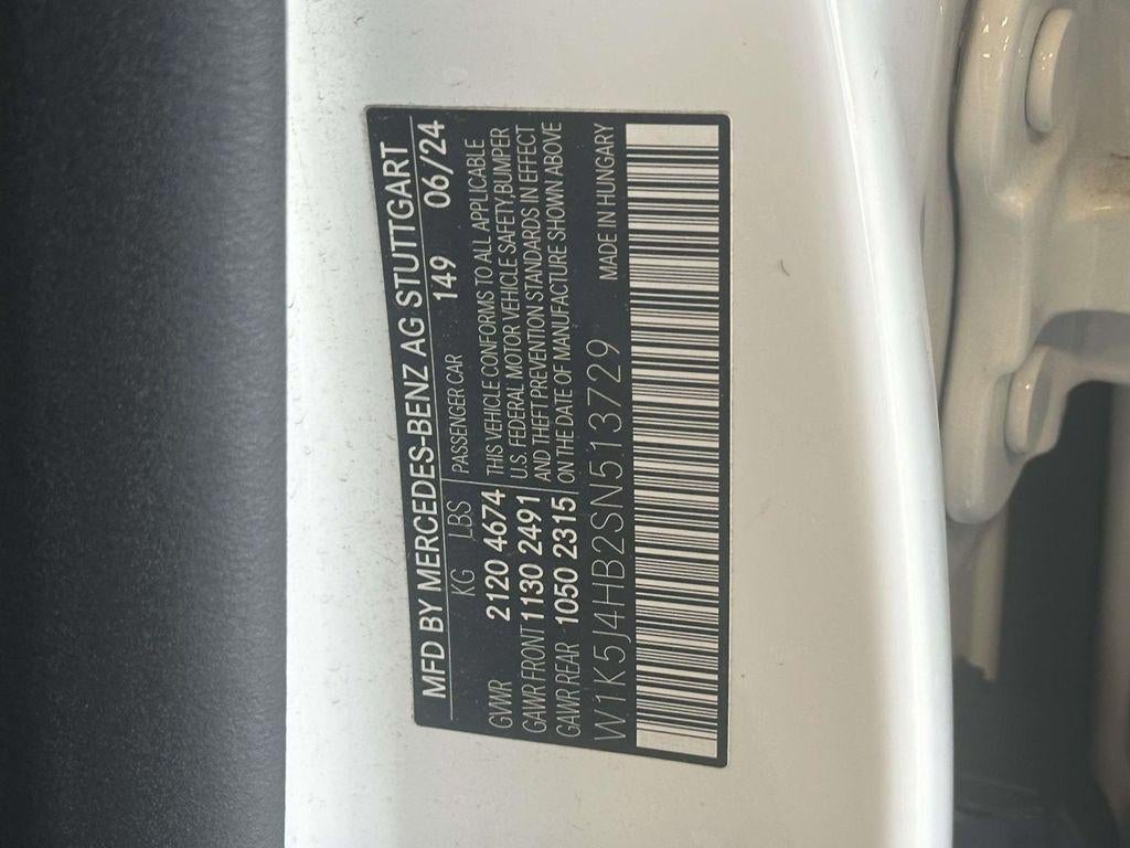 2025 Mercedes-Benz CLA 250 Coupe 4MATIC®