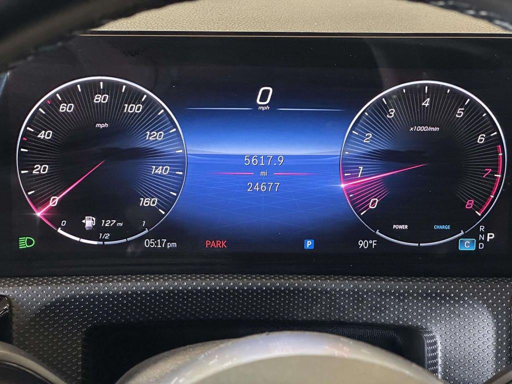 2025 Mercedes-Benz CLA 250 Coupe 4MATIC®