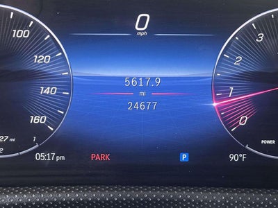 2025 Mercedes-Benz CLA 250 Coupe 4MATIC®