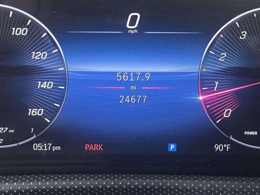 2025 Mercedes-Benz CLA 250 Coupe 4MATIC®