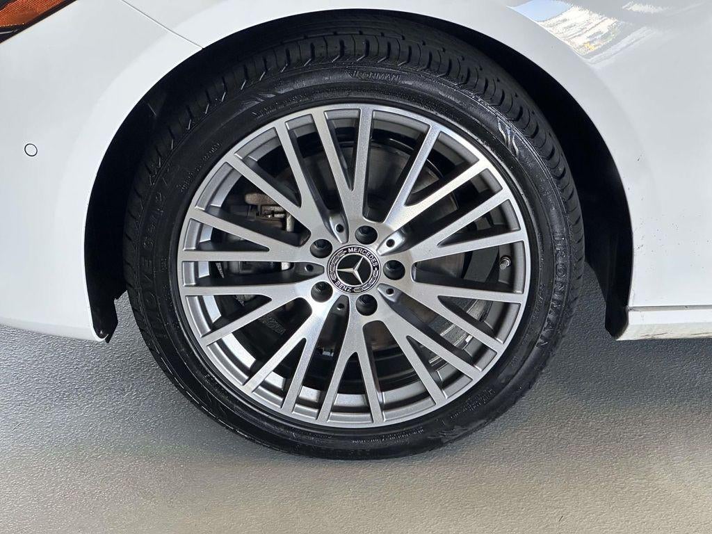 2025 Mercedes-Benz CLA 250 Coupe 4MATIC®