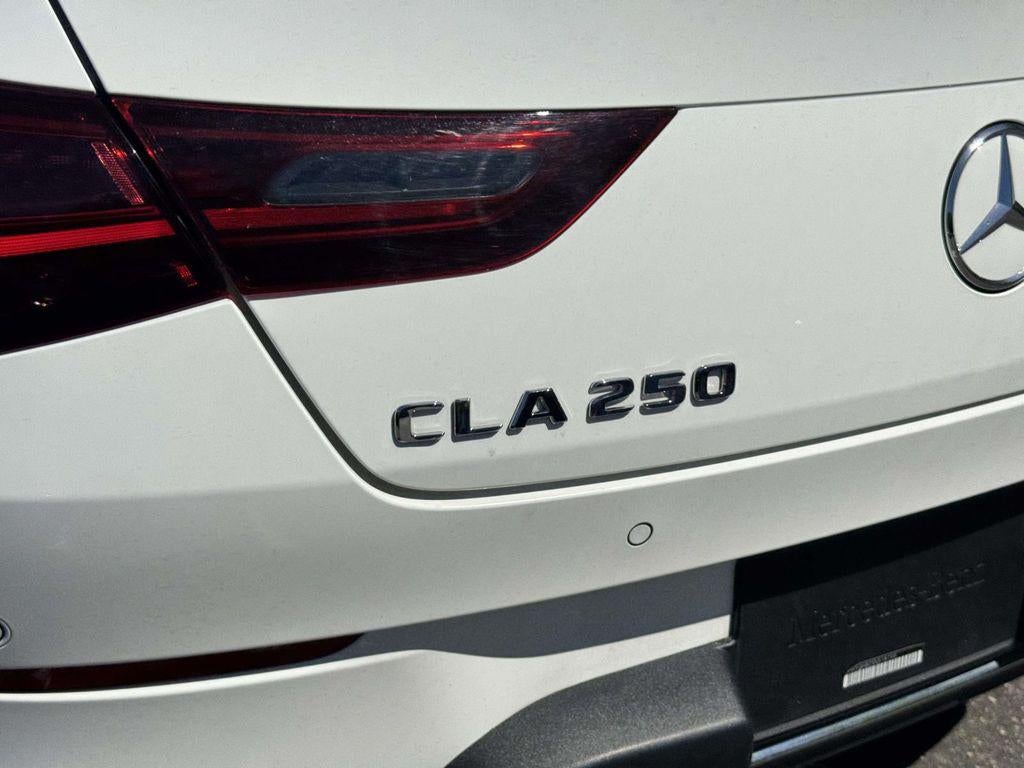 2025 Mercedes-Benz CLA 250 Coupe 4MATIC®