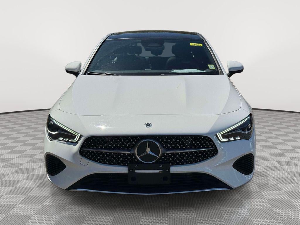 2025 Mercedes-Benz CLA 250 Coupe 4MATIC®