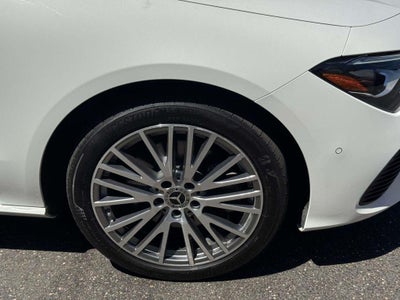 2025 Mercedes-Benz CLA 250 Coupe 4MATIC®