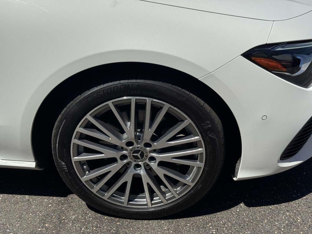 2025 Mercedes-Benz CLA 250 Coupe 4MATIC®