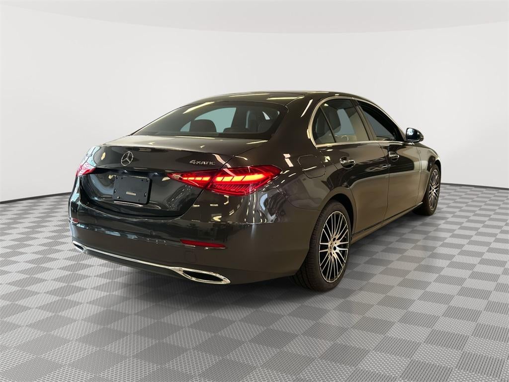 2024 Mercedes-Benz C 300 C 300