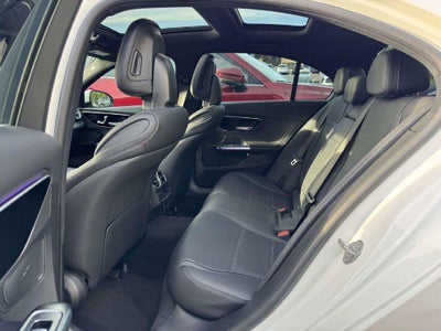 2023 Mercedes-Benz C 300 4MATIC® Sedan